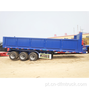 Trailer basculante basculante 45T 3 eixo